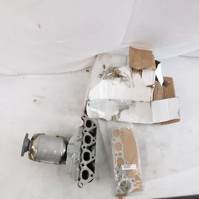 AP Catalytic Converter With Exhaust Manifold641344 For 2003-2012 Hyundai Elantra