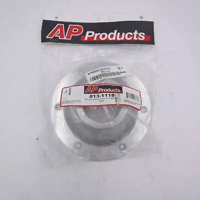 AP Products 013-1119 Round Surface Mount Repl. Pedestal Table Base