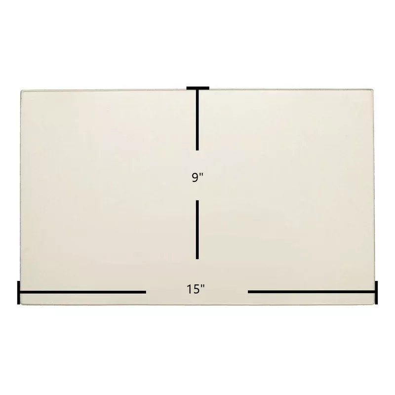 Appalachian 7GAD Replacement Glass 15″ x 9″ (Part #7GAD-159)