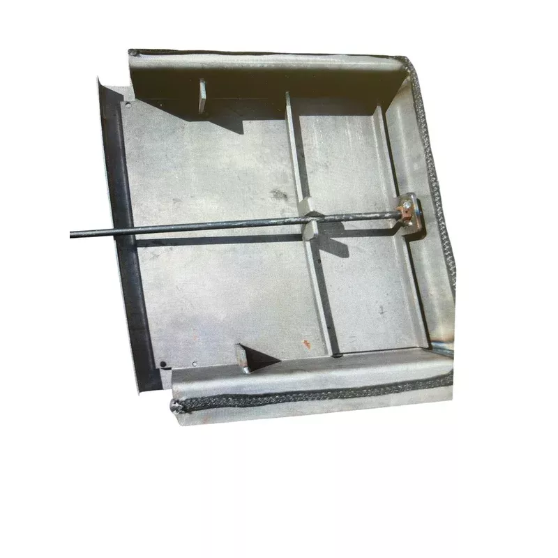 Appalachian Phase II Damper Assembly | Long Cats with Notch