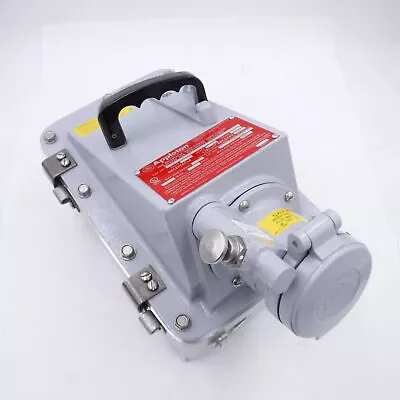 Appleton EBR1034FB100 EBR Receptacle Interlock w/Circuit Breaker 100A 600V 4P3W