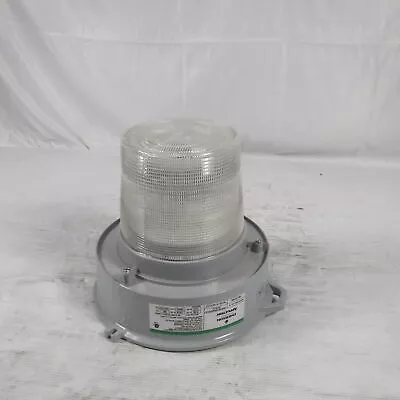 Appleton Emerson 5000 Lumens LED Low Profile MercMaster Outdoor Light 120-277 V