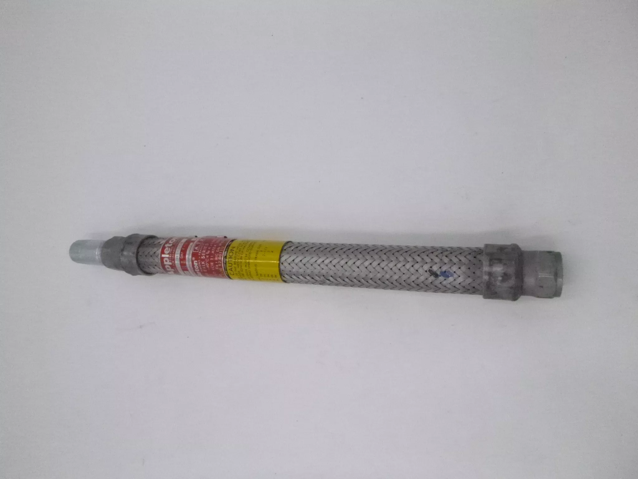 Appleton Flexible Conduit Coupling .92″ x 5.70″ x 10″ Bending SEE DESC