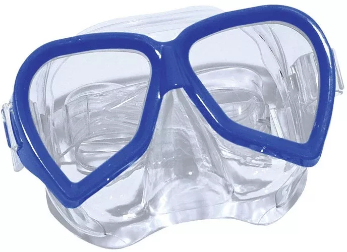 Aqua AQM10390 Dual Lens Kids Swim Mask