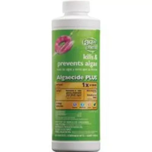 Aqua Chem 05135AQU Algicide Plus Pool Chemical,20,000 gallons