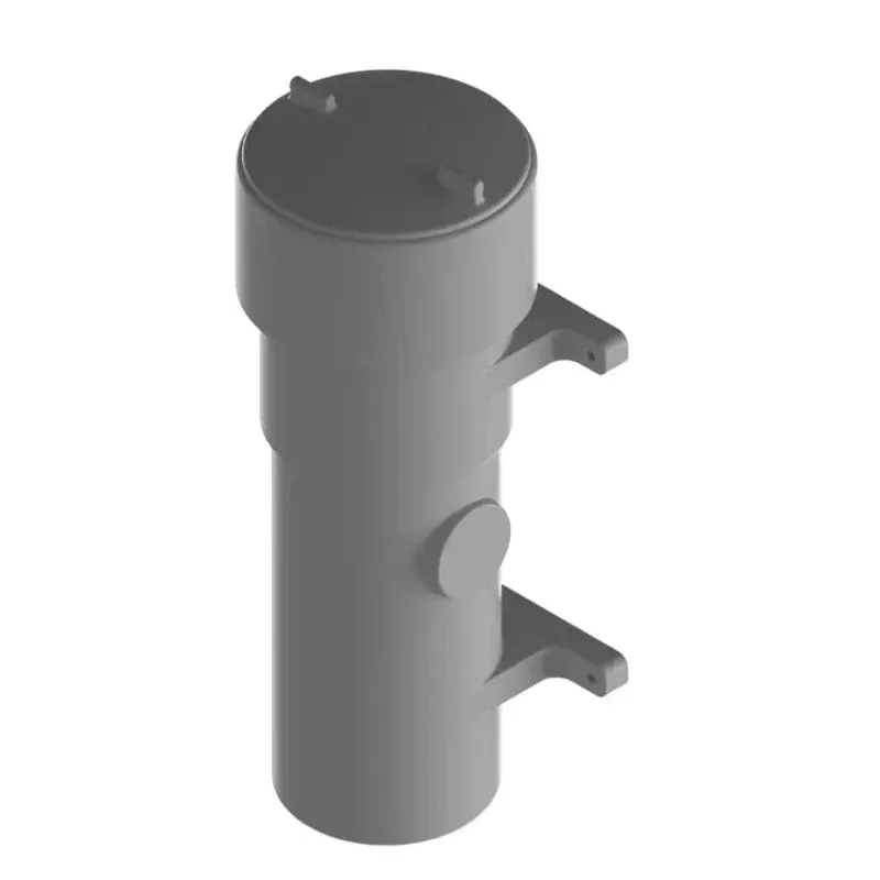 Aqua Filter Water Tank Filter Beige Grey