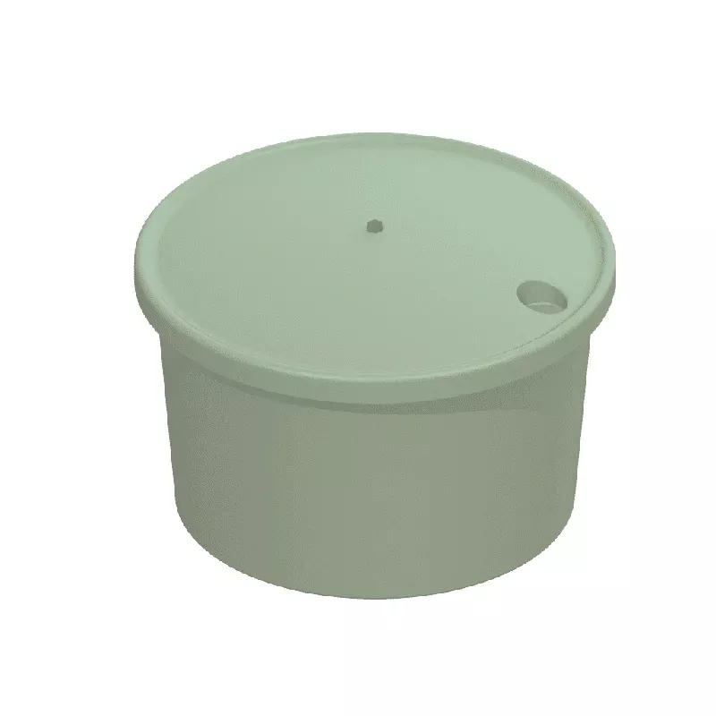 Aqua Tank 300L Mist Green