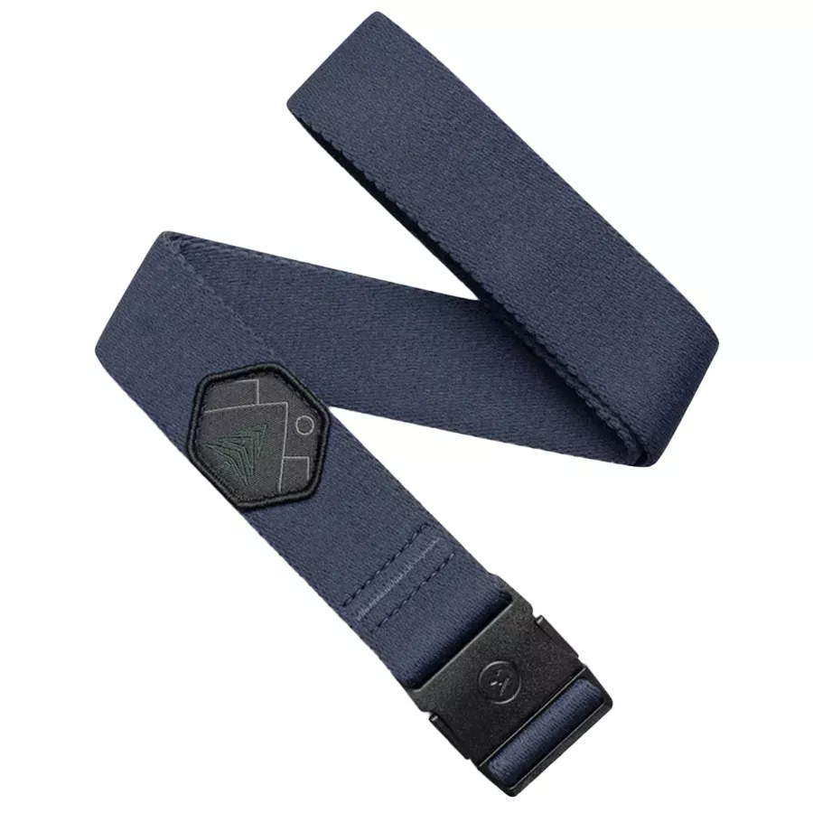 Arcade Belts Boy's Pine Street Adventure Belt - Navy