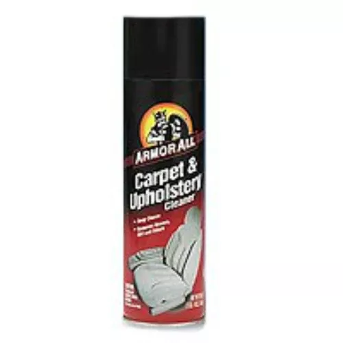 Armor All 78091 Carpet Upholstery Cleaner, 22 Oz