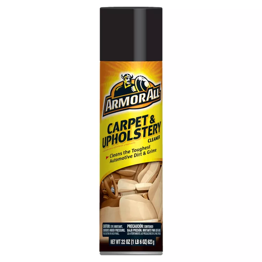 Armor All Carpet & Upholstery Cleaner - 22 oz