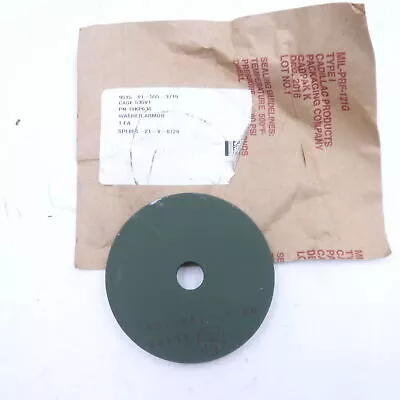 Armor Washer 9515-01-555-3719, 10KP634, Military, Olive Drab Green