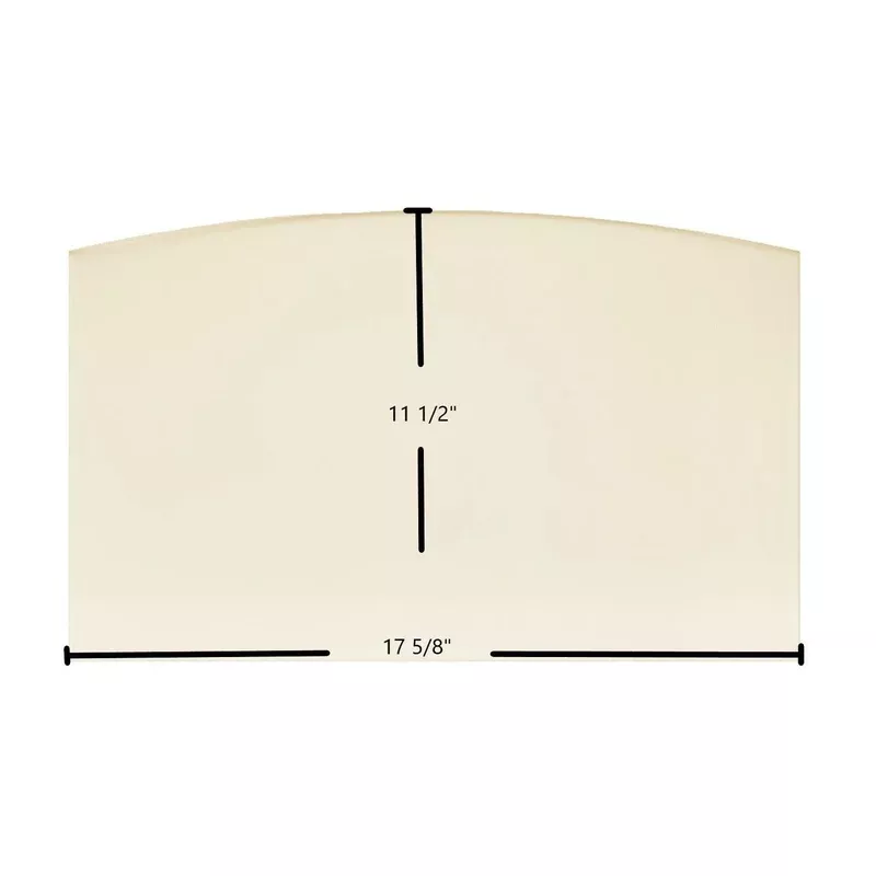 Arrow i22 Replacement Glass 17 5/8″ x 11 1/2″ (Part #20369)