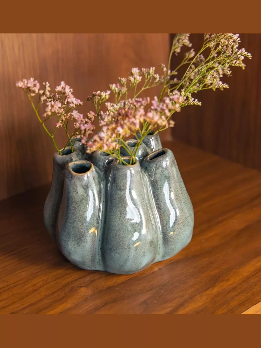 Artichoke Flower Holder