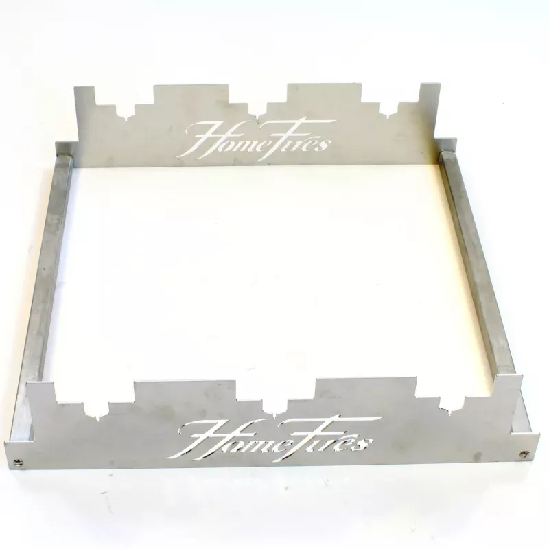 Asado frame 50 cm 3 positions (800 / 1000 / 1200 braai)