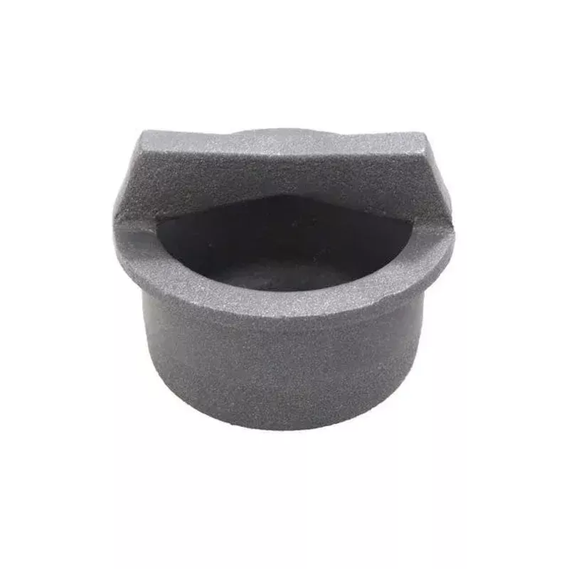 Ash Plug | 3.5″ Round Cast Replacement | Part #40561