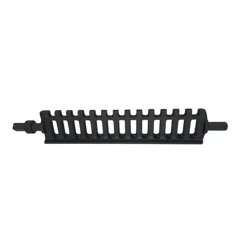 Ashley/King Dock Ash Grate Left Side Shaker Grate (7717R / 40417) 19-1/4″ x 3″ Cast Iron OEM Replacement