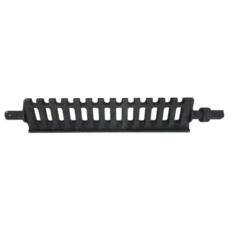 Ashley/King Dock Ash Grate Right Side Shaker Grate (7716R / 40416) 19-1/4″ x 3″ Cast Iron OEM Replacement