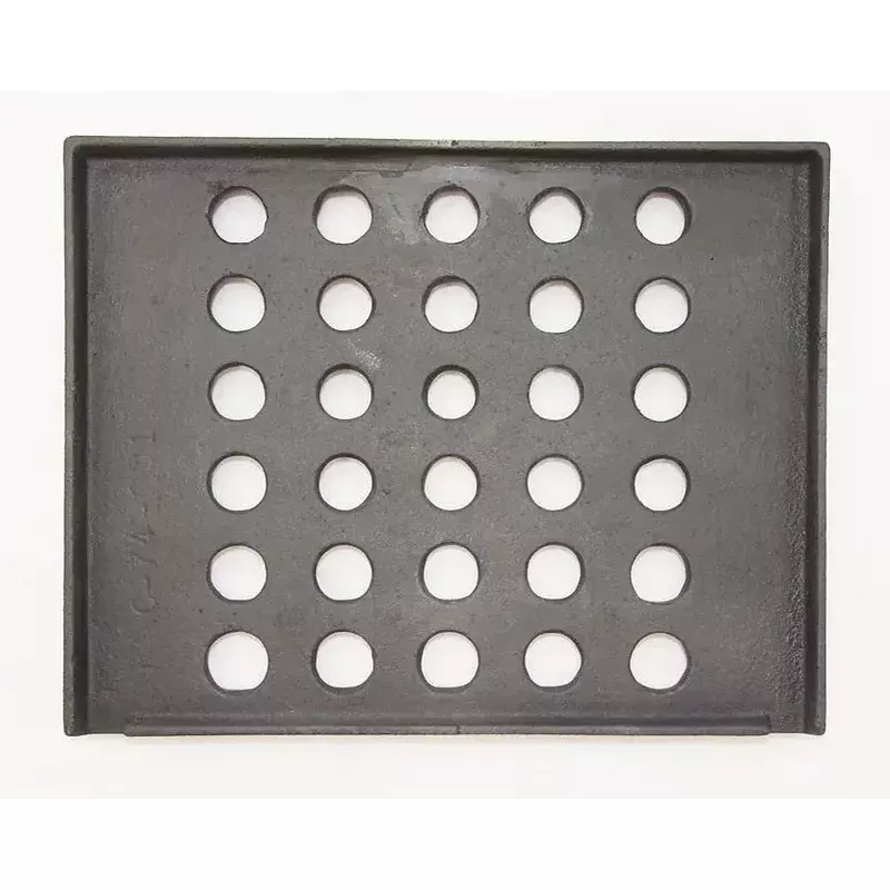 Ashley Stove Cast Iron Grate | 12 1/2″ x 10″ | Part #5246R