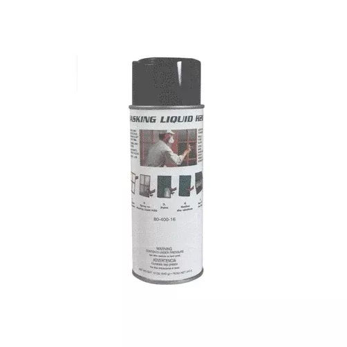 Associated Paint 80-400-16 Masking Liquid H2O, 12 Oz, Clear