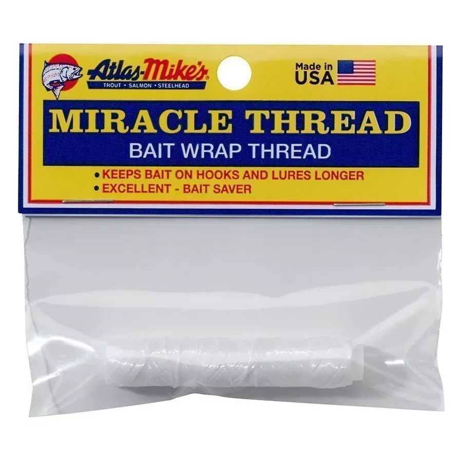 Atlas Mike's Miracle Thread