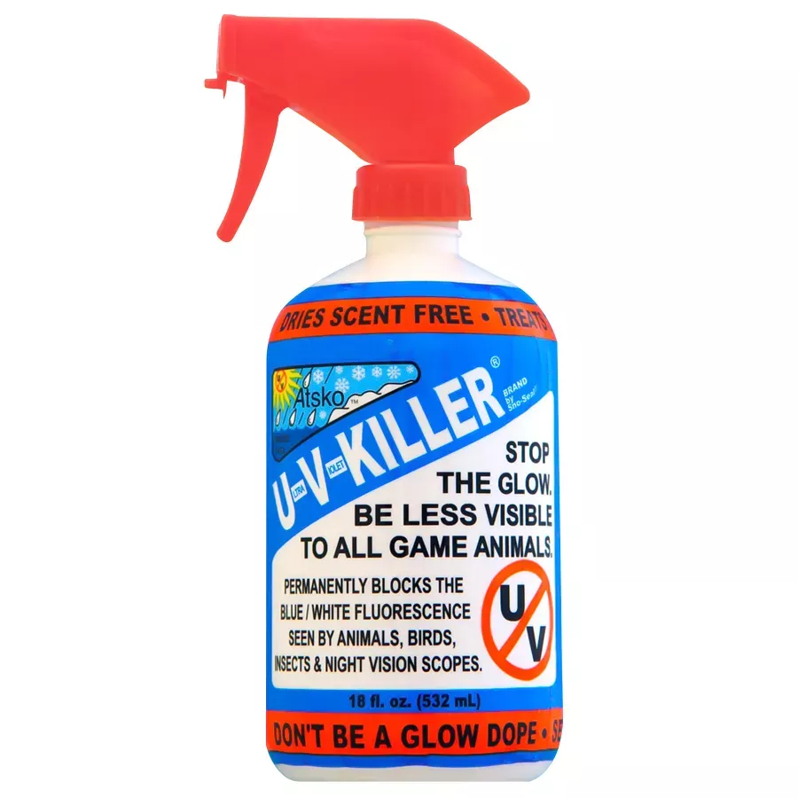 Atsko Sno-Seal UV Killer Spray - 18 oz