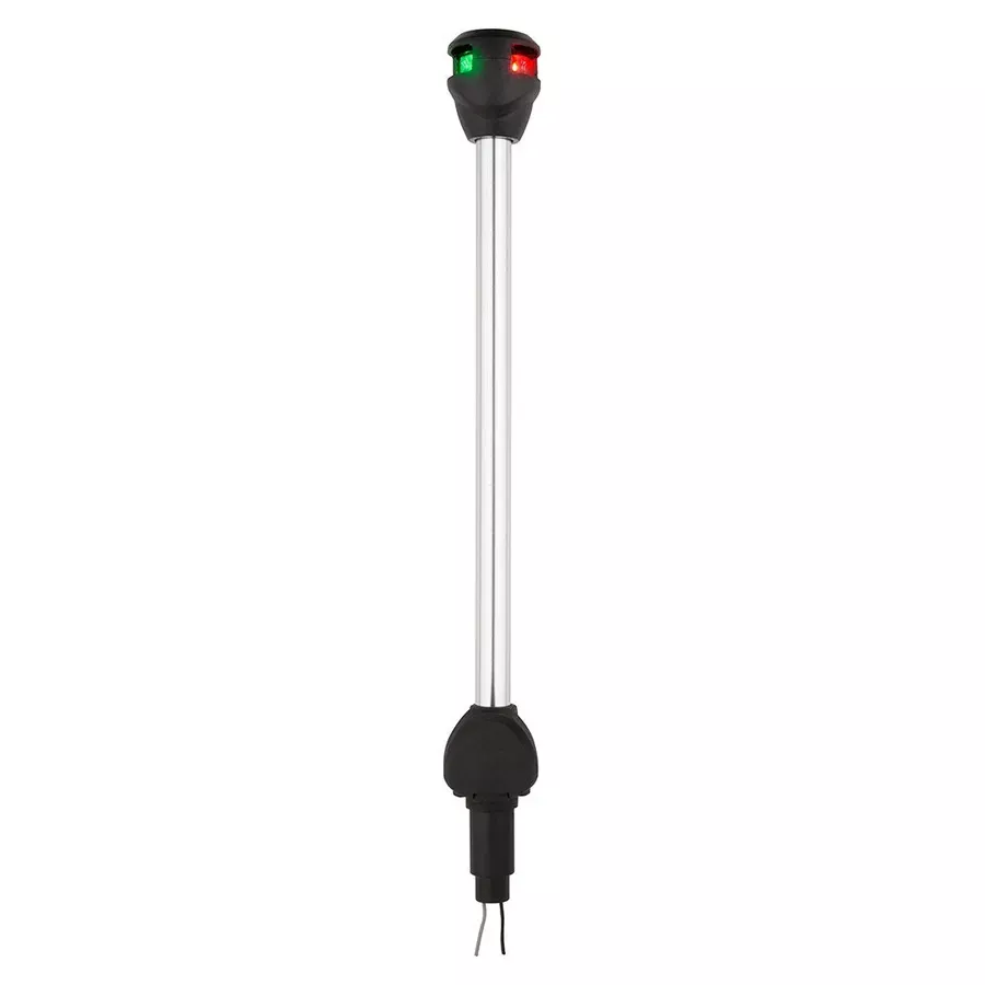 Attwood Lightarmor Bi-Color Pole Light - 14"
