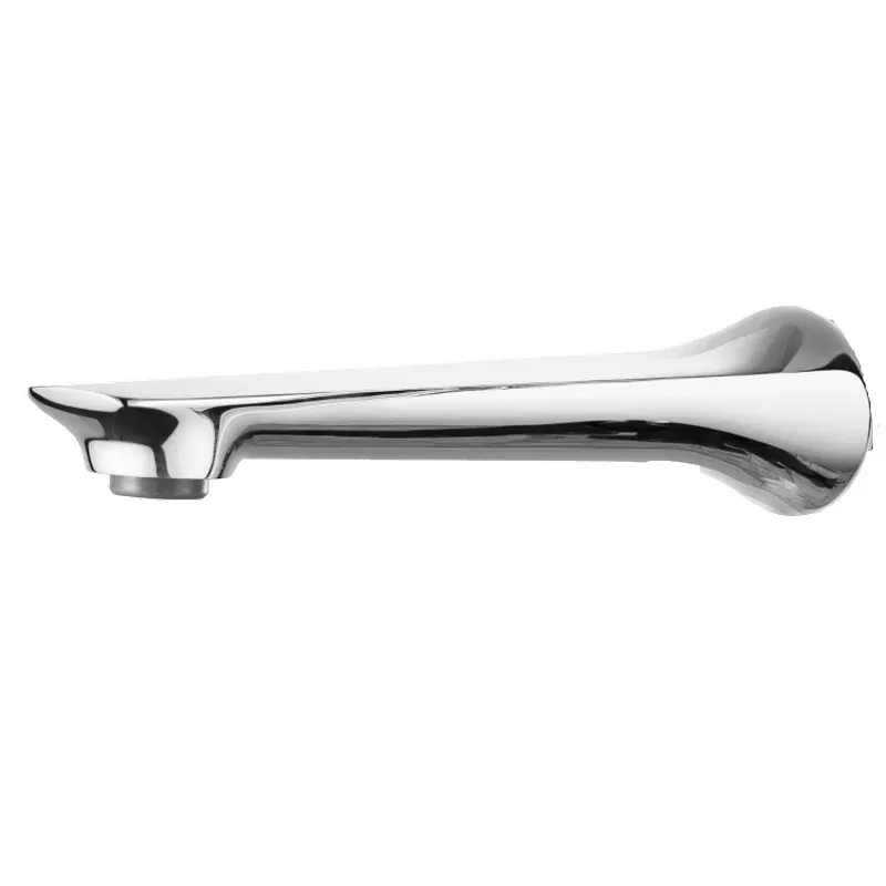 AU Chrome Bathtub/Basin Wall Spout