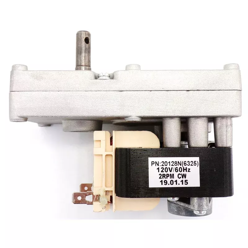 Auger Motor 2.0 RPM CCW | St. Croix Part # 80P20278-R | NBK-20128N