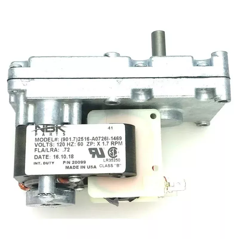 Auger Motor Equivalent to Drolet 44038 (20101)