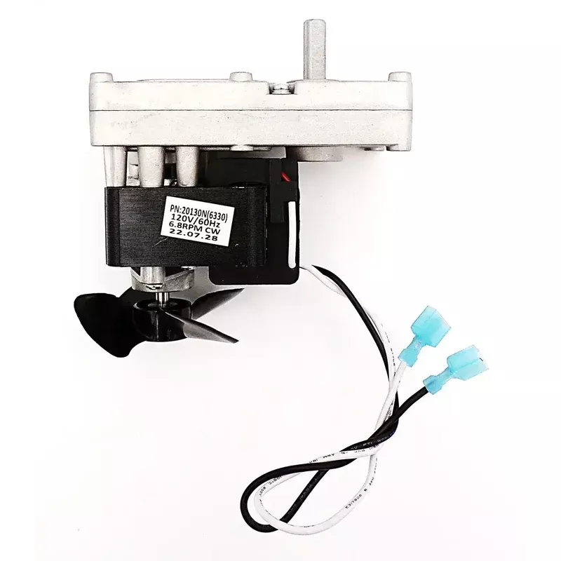 Auger Motor Replacement Harman 3-20-09302 NBK-20130N