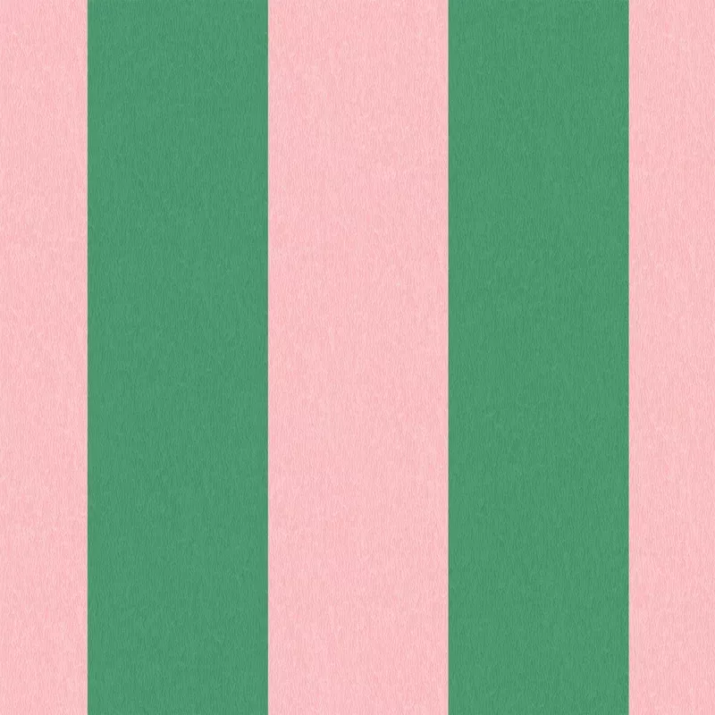 Awning Stripe Watermelon Wallpaper