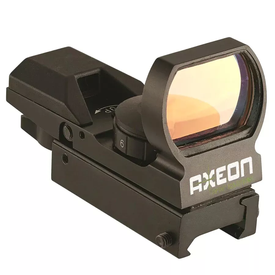 Axeon R47 Multi Reticle Reflex Sight