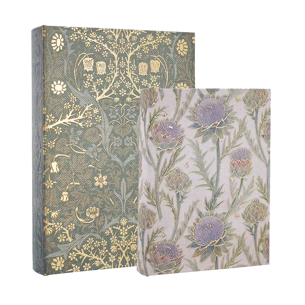 A & B Home - Botanical Book Box
