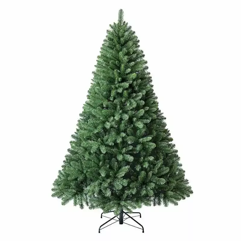 (B24) Unlit Creston Fir Tree, 7.5'