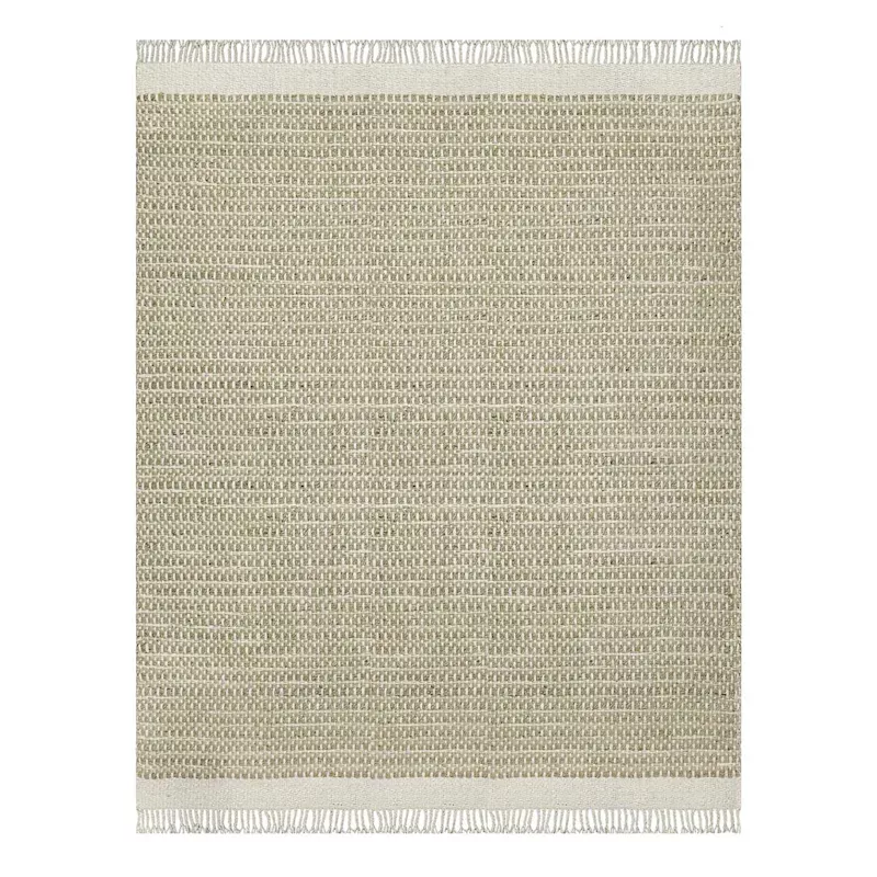 (B820) Dunstan Natural Tan Area Rug, 8x10