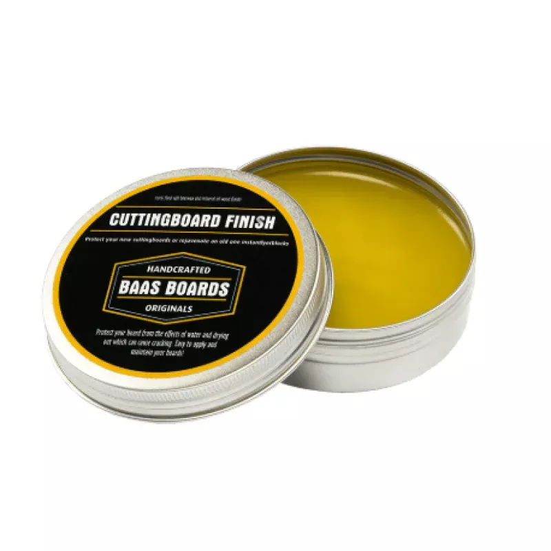 Baas Boards Cuttingboard finish