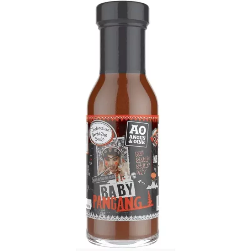Baby Pangang BBQ Sauce