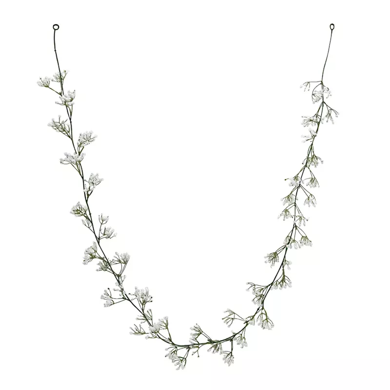 Baby's Breath Garland, 72"