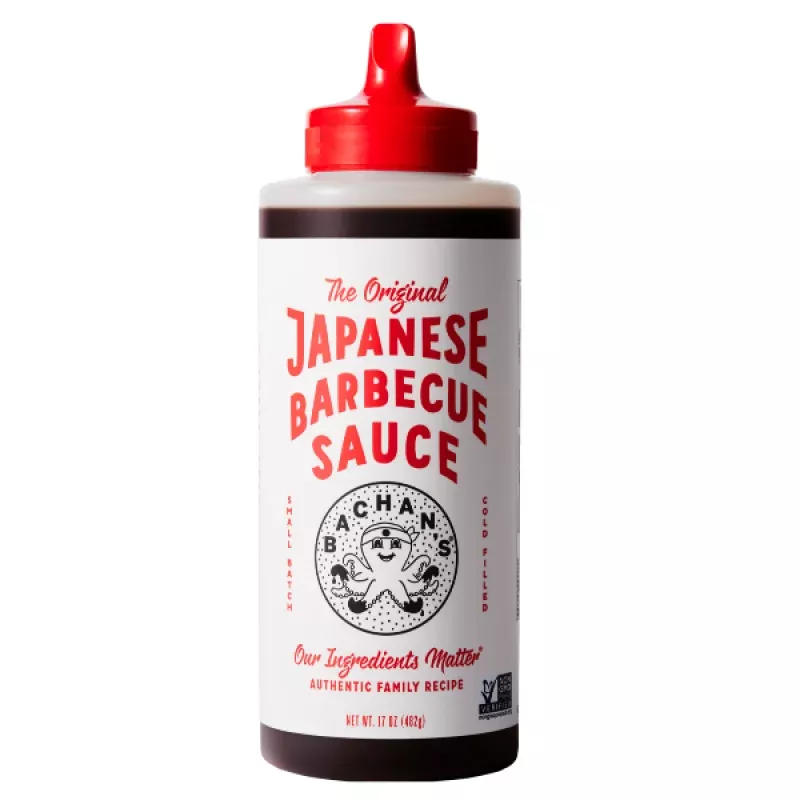 Bachan’s The Original Japanese Barbecue Sauce