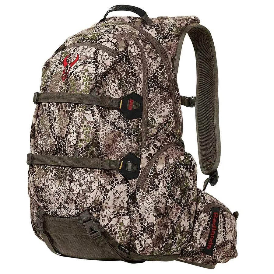 Badlands Bedroll Strap Superday Backpack - Approach