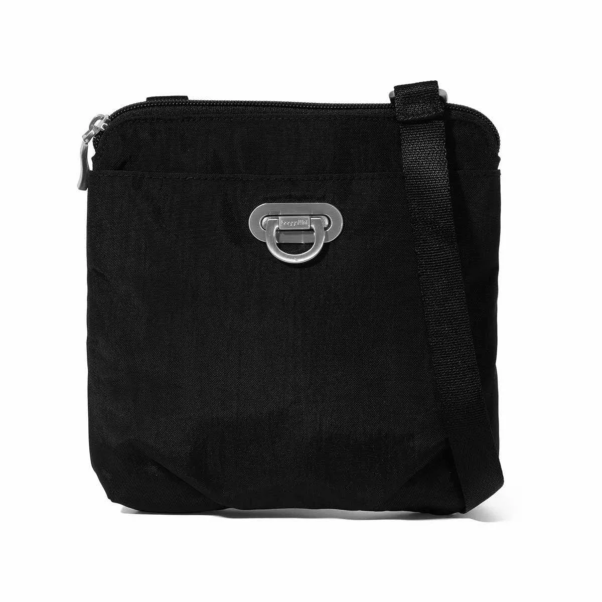 baggallini Coastal Flip Lock Mini Crossbody Bag