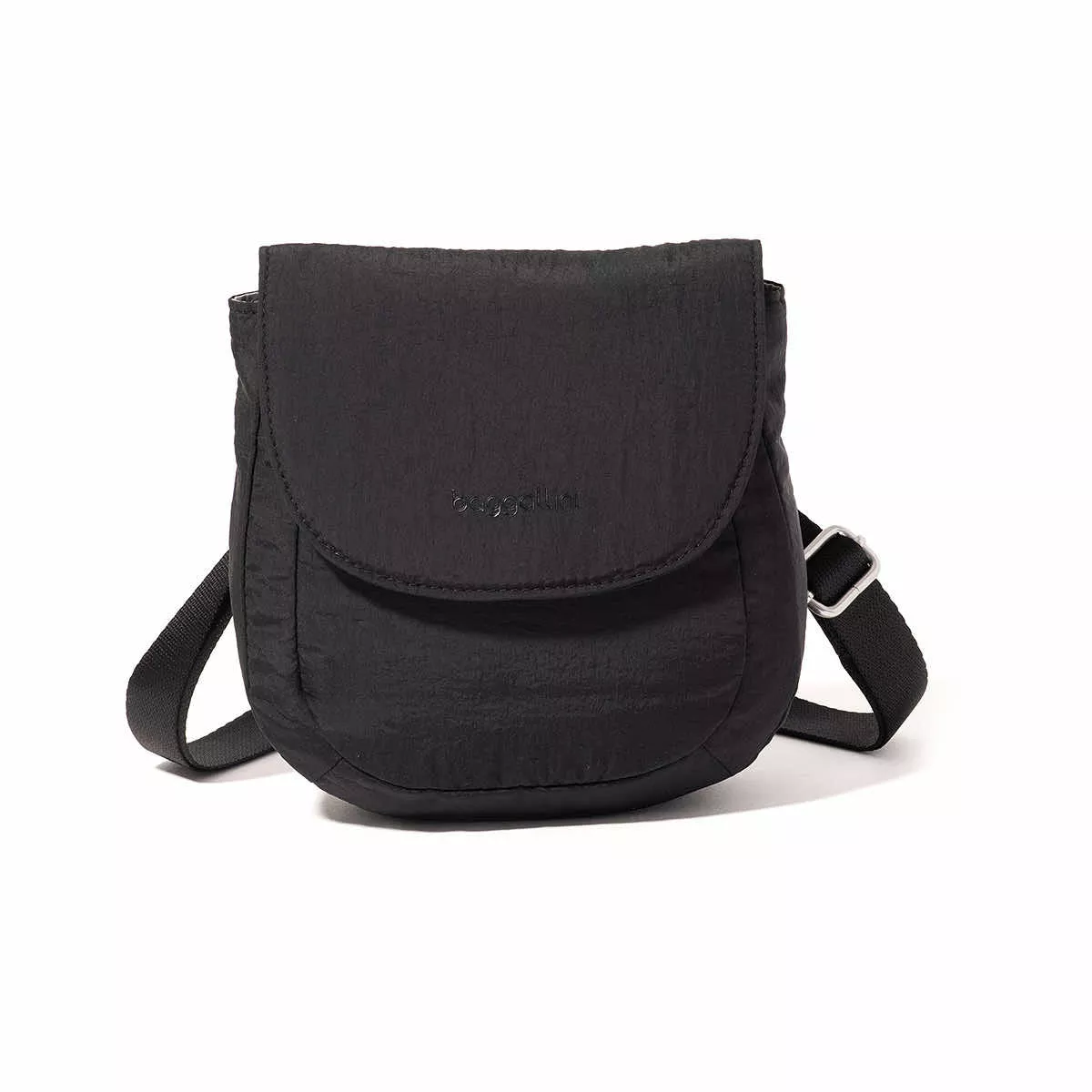 baggallini Swift Flap Mini Crossbody Bag