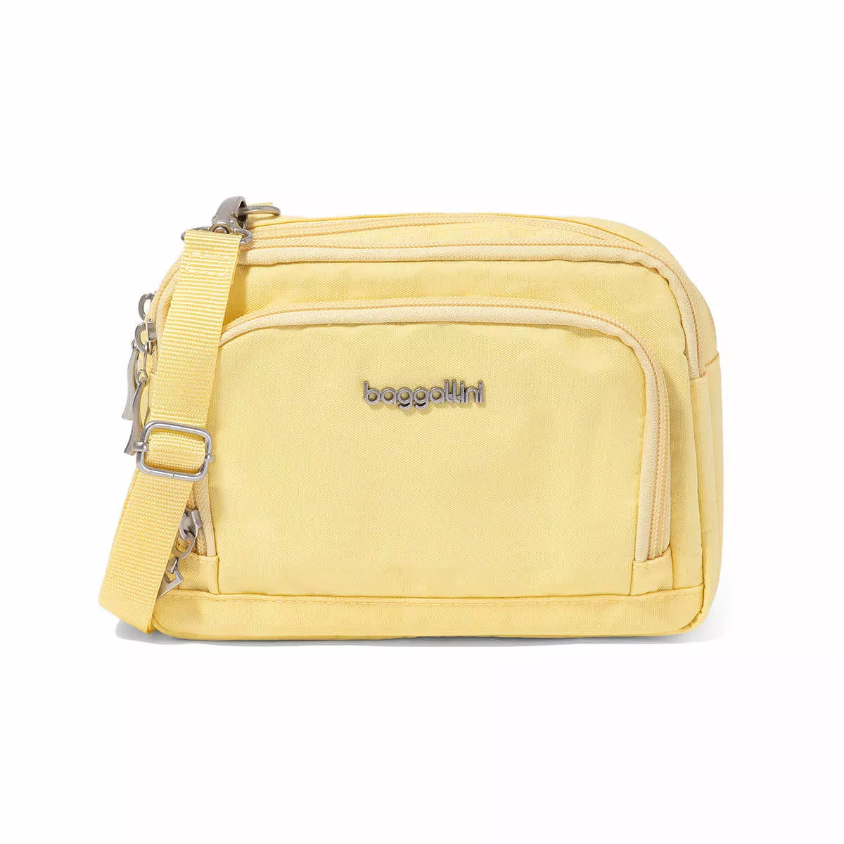 baggallini Trifecta RFID Wallet Crossbody Bag