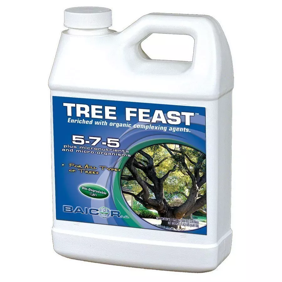 Baicor Tree Feast Fertilizer - 1 gal