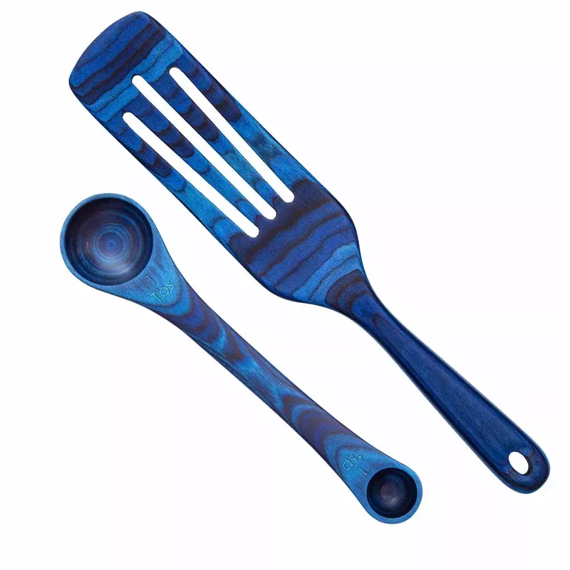 Baltique Malta Collection 2-Piece Utensil Set