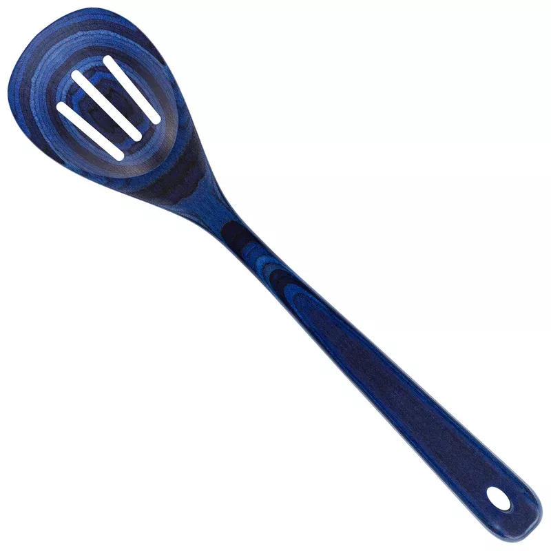 Baltique Malta Collection Slotted Spoon 12-1/2″