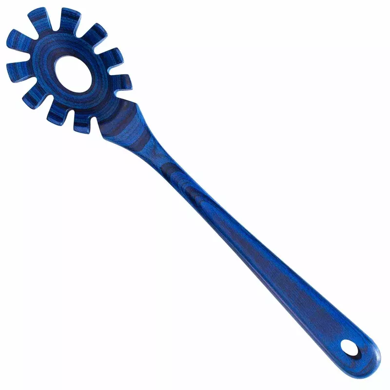 Baltique Malta Collection Spaghetti Spoon 12-1/2″