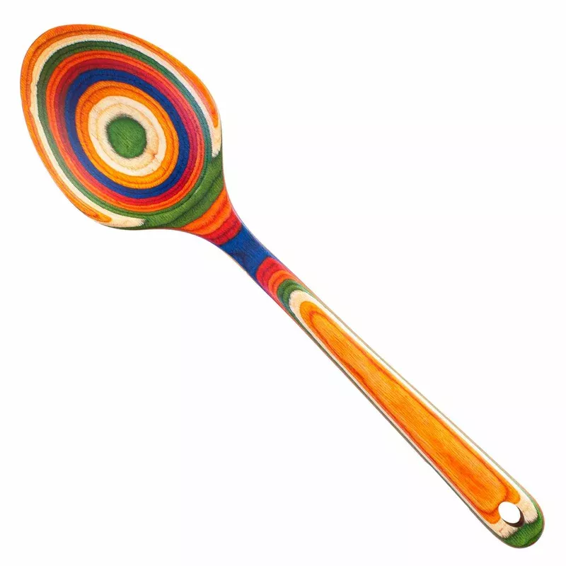 Baltique Marrakesh Collection Grand Serving Spoon 14″