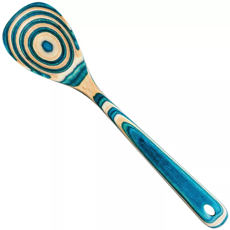 Baltique Mykonos Collection Cooking Spoon 12-1/2″
