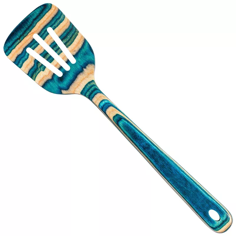 Baltique Mykonos Collection Slotted Spatula 12-1/2″
